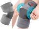 Heated Knee Massager, Vibrating Knee Brace