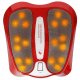 Electric Kneading Shiatsu Foot Massager with Infrared Heating Function