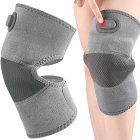 Heated Knee Massager, Vibrating Knee Brace
