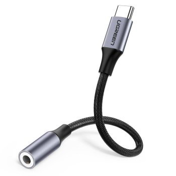 UGREEN USB-C to 3.5 mm Female Audio Adapter