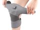 Heated Knee Massager, Vibrating Knee Brace