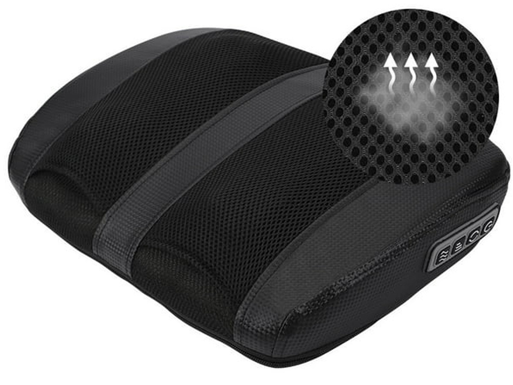 Relaxing and Warming Electric Shiatsu Foot Massager (4)