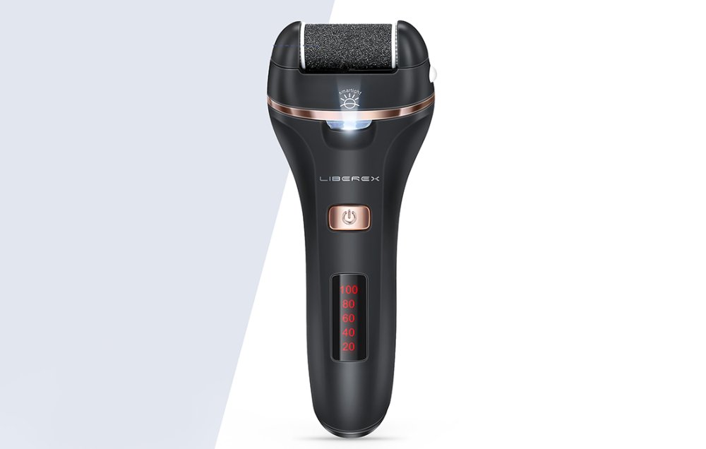 Liberex Electric Foot File, Waterproof (0)