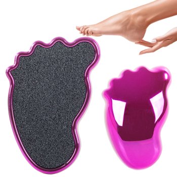 Foot & Heel Pedicure File