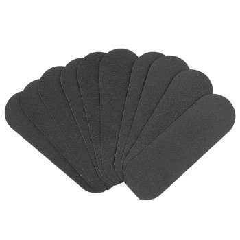 Replacement Foot File Pads for FS-12 10 Pcs 100 Grit