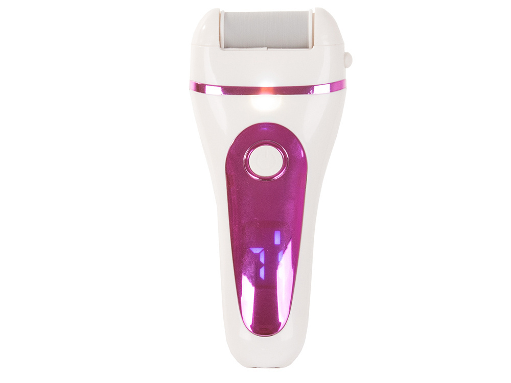 Electric Foot & Heel File with LCD Display and LED Light (2)