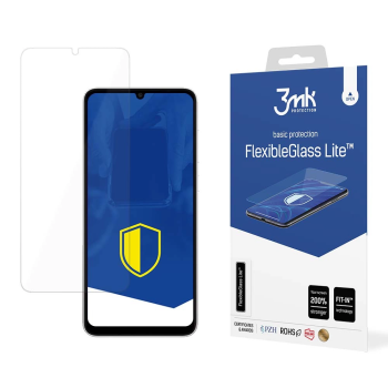 Samsung Galaxy A05s ( SM-A057F/DS ) 3MK Flexibleglass Lite Tempered Glass Screen Protector