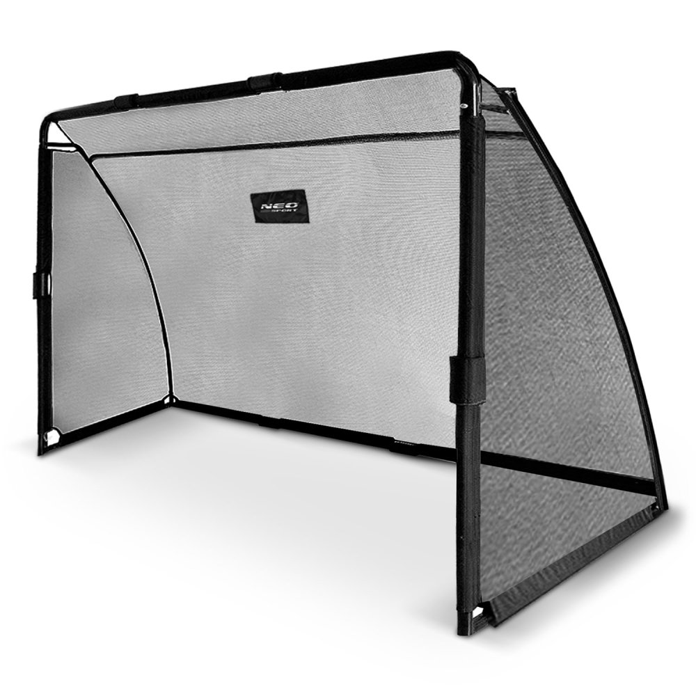 Football Goal 300 x 200 x 90 cm Neo-Sport NS-497, black (0)
