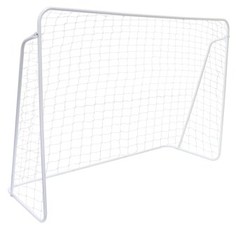 Kids' football goal with net 240x160 cm MultiGarden