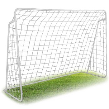 Neo-Sport Soccer Goal 215x153 cm NS-457 - Durable Outdoor Sports Equipment