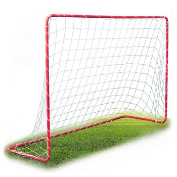 Neo-Sport Large Soccer Goal, 183 x 122 61 cm | Durable Steel Frame & Easy Setup