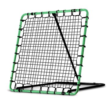 Neo-Sport Training Rebounder Goal 120 x cm - Perfect Soccer Practice Net