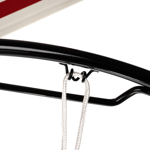 Trizand 24335 Over-the-Door Basketball Hoop Set for Kids & Adults (2)