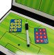 Magnetic Football Coach Tactics Board with Markers and Magnets, Multicolor