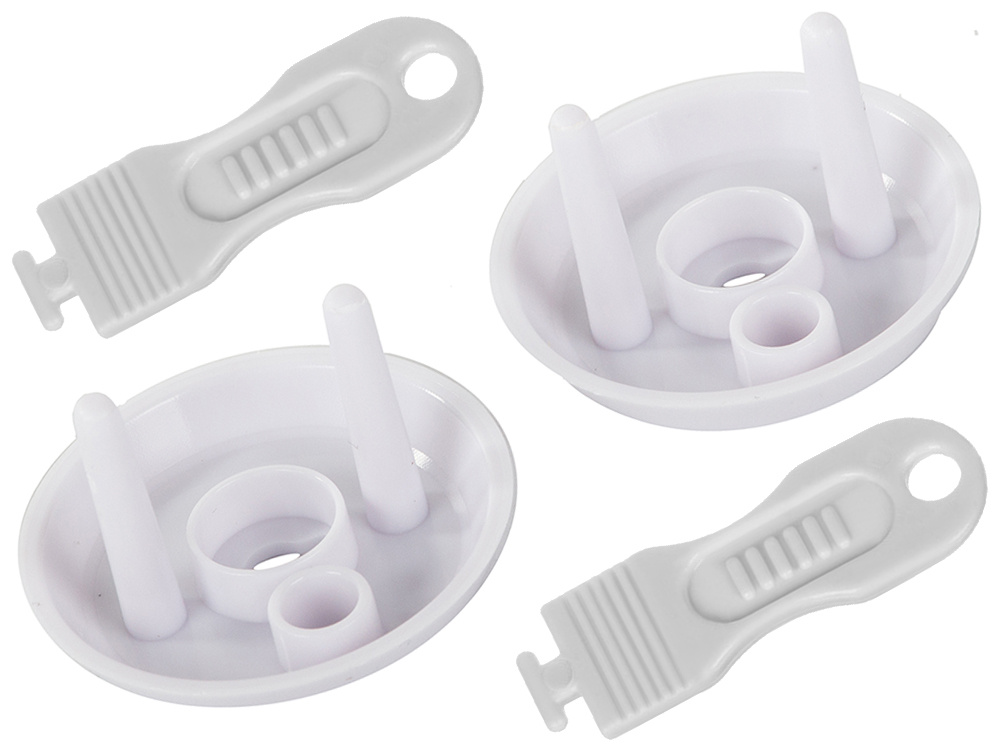 Child Proof Plug Socket Covers Protectors 15 pcs (1)