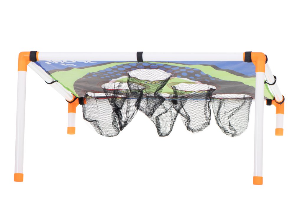 Kids Skill Game Throwing Balls Bag Toss (3)