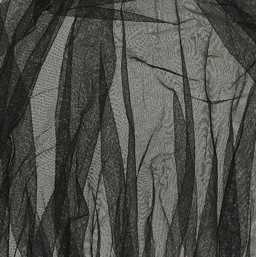 Elastic Mosquito Net for Baby Stroller 140 cm, Black (1)