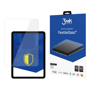 Apple iPad (2022) 10.9" (A2757 A2696) 10 gen. 3MK Flexibleglass Tempered Glass Screen Protector