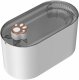 Automatic Dog and Cat Water Fountain Drinker 3L, White