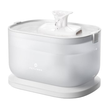 Pet Water Fountain Petlibro Dockstream with Wireless Pump 2.5L