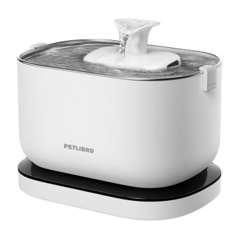 Petlibro Dockstream Wireless Cat Water Fountain 2.5L 5200mAh