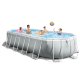 Intex 26798 Rectangular Frame Pool Set 610x305x122cm, 18-in-1