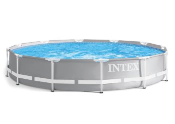 Above Ground Round Frame Pool INTEX 26710 366x76 cm