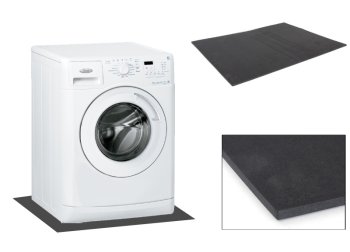 Anti-Vibrating Carpet Under the Washing Machine Sound Absorbing 59 × 44cm