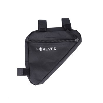 Bike Frame Bag Forever Outdoor FB-100, black