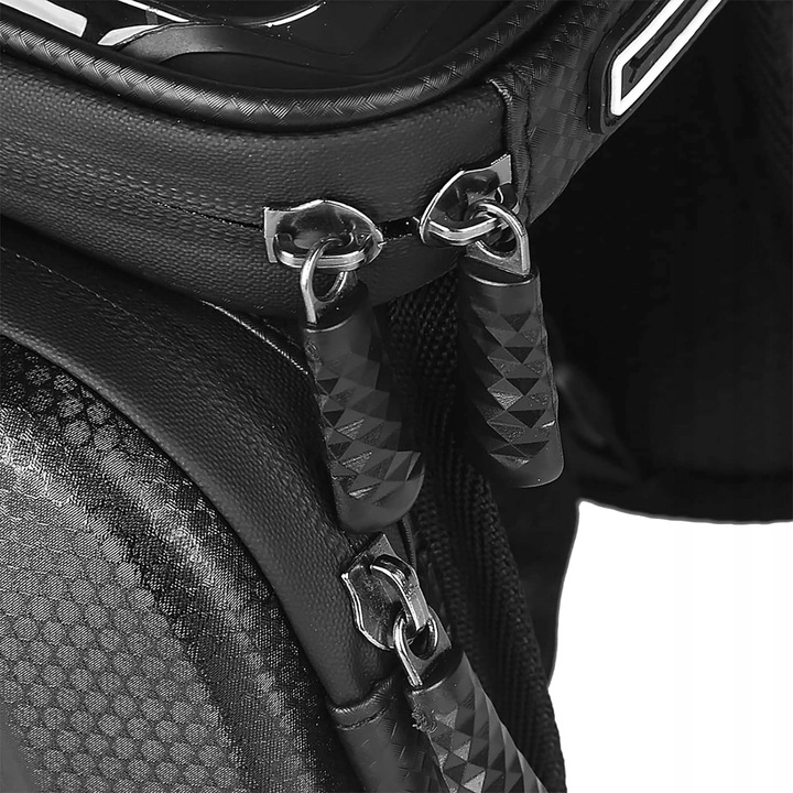 Carruzzo Waterproof Double Bike Frame Bag with Phone Holder (4)