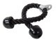 Nylon Triceps Rope Push Pull Down Cord for Upper Body Workout, 200 kg