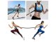 Fitness Sled Harness Speed Trainer with Pull Strap for Resistance Training