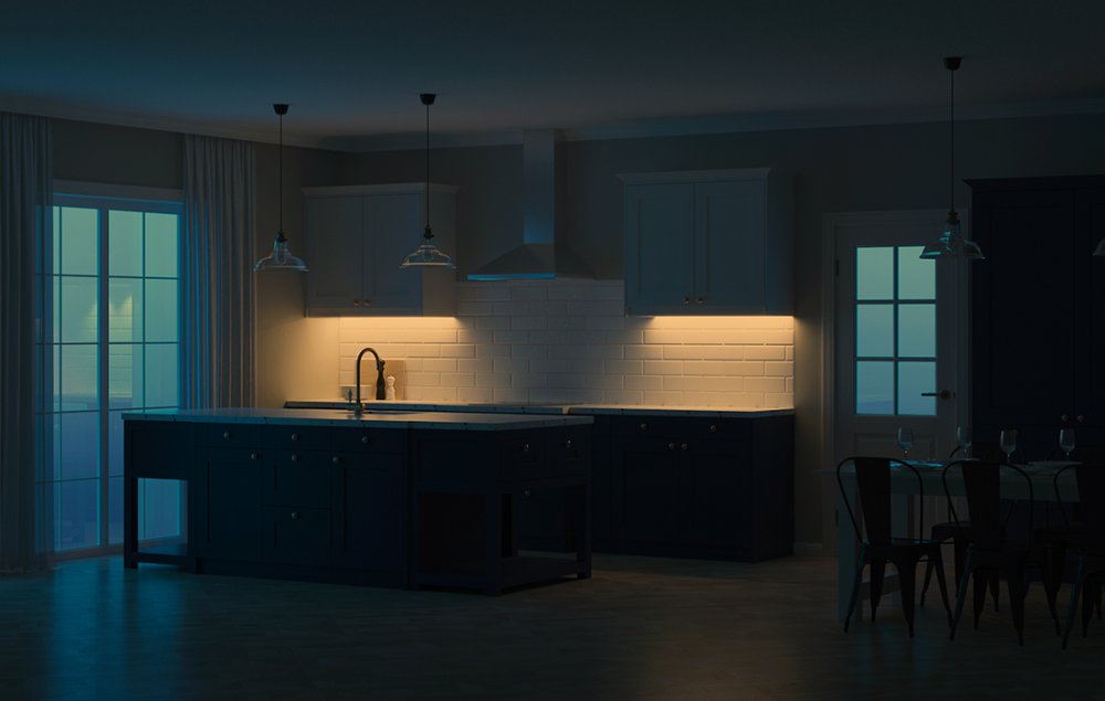 Yeelight Light For Closets, Silver 20cm (0)