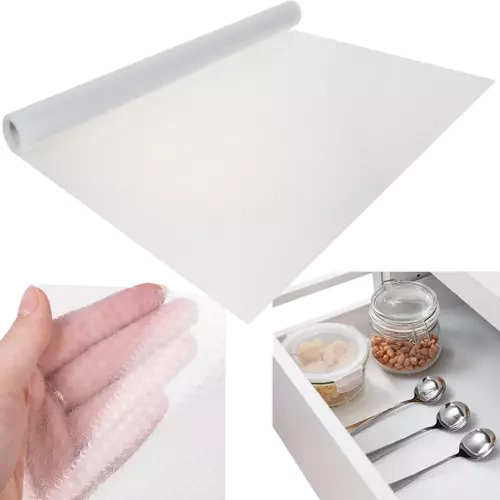 Anti-Slip Drawer and Cabinet Liner 300x50 cm Ruhhy 20439