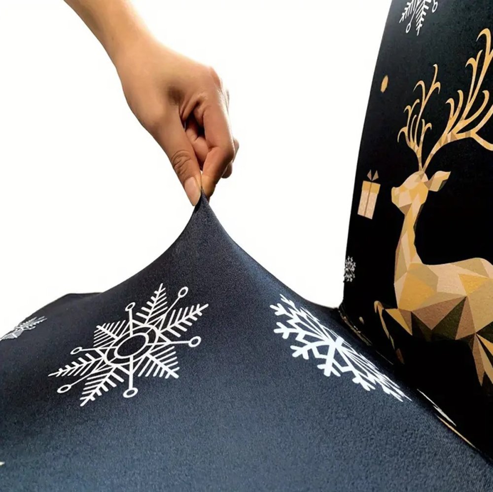 Chair cover black (0)