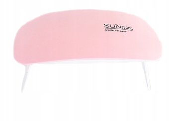 SUN UV/LED Manicure & Pedicure Lamp Mini 18 W (6 LED, USB)