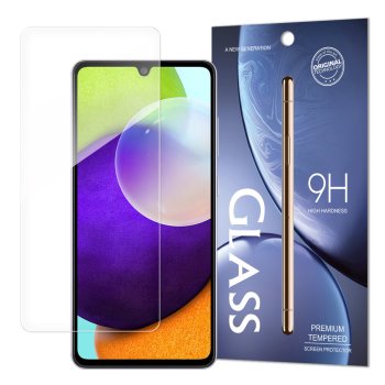 Samsung Galaxy A33 5G (SM-A336) Tempered Glass Screen Protector