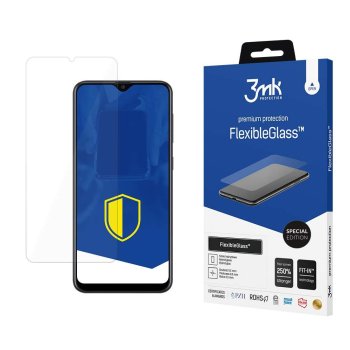 3MK Samsung Galaxy A20e 2019 (SM-A202F) Flexiable Tempered Glass Screen Protector Special Edition