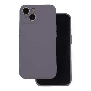Samsung Galaxy A25 5G (A256E) Matt Silicone Color Case Cover, Dark Grey