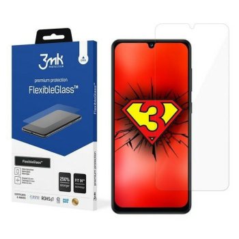 3MK Samsung Galaxy A32 4G (SM-A325F/DS) Flexiable Tempered Glass Screen Protector