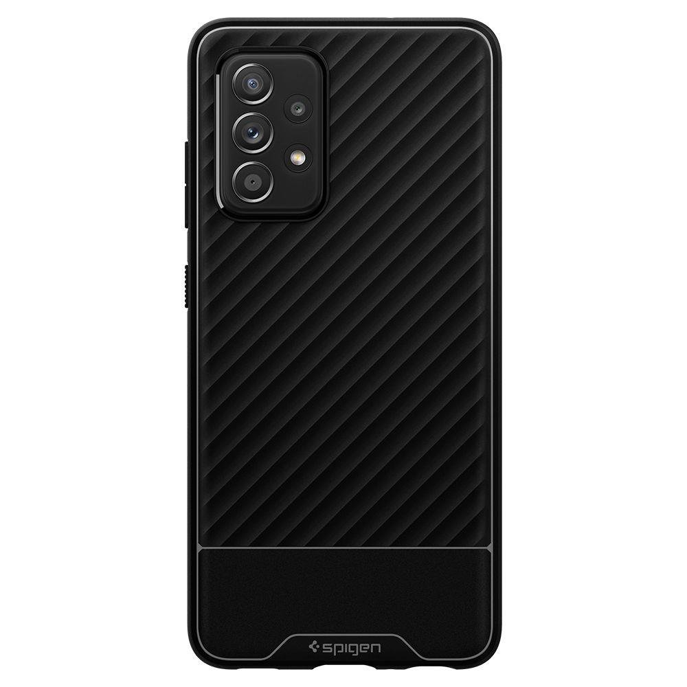 Samsung Galaxy A72 (SM-A725F/DS) Spigen Core Armor Case Cover, Black (0)