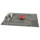 Electric Police Race Track Construction Set with 2 Cars GD-03