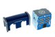 Play Train Railway / Race Track / Police Station For Children, 92 elements