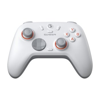 Wireless Gaming Controller GameSir Nova 2 Lite White