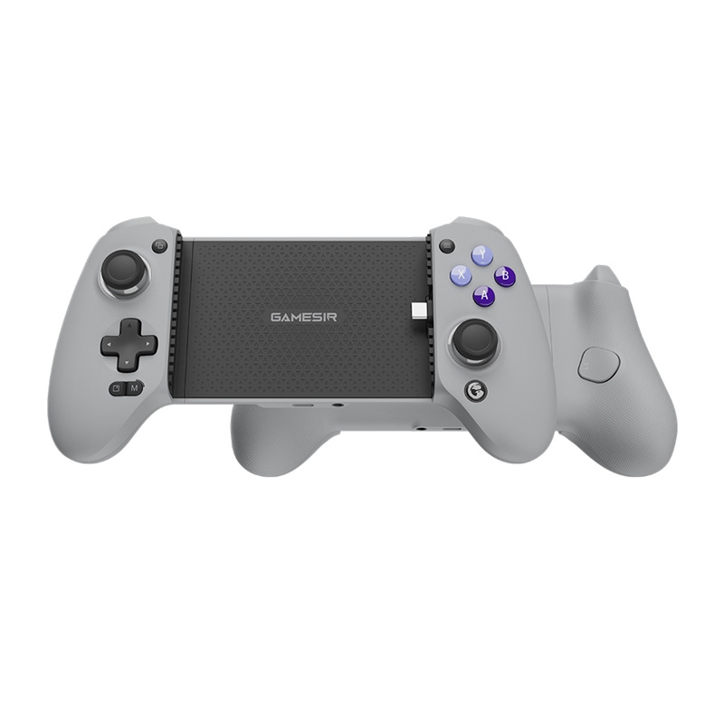 Mobile Gaming Controller GameSir G8 Galileo USB-C Gray (2)