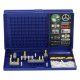 Battleship Sea Battle Strategy Game in a Portable Travel Case