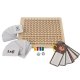 Wooden Multiplication Table Board Game Kruzzel 24639