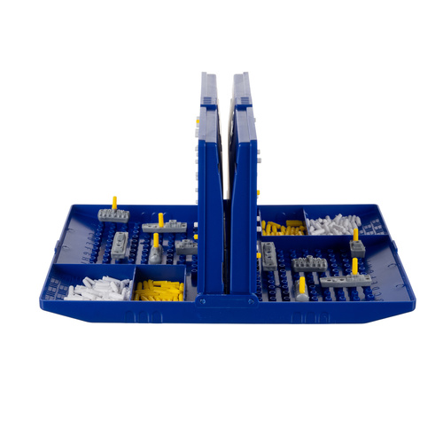 Sea Battle Strategy Board Game for Families 22413 (1)