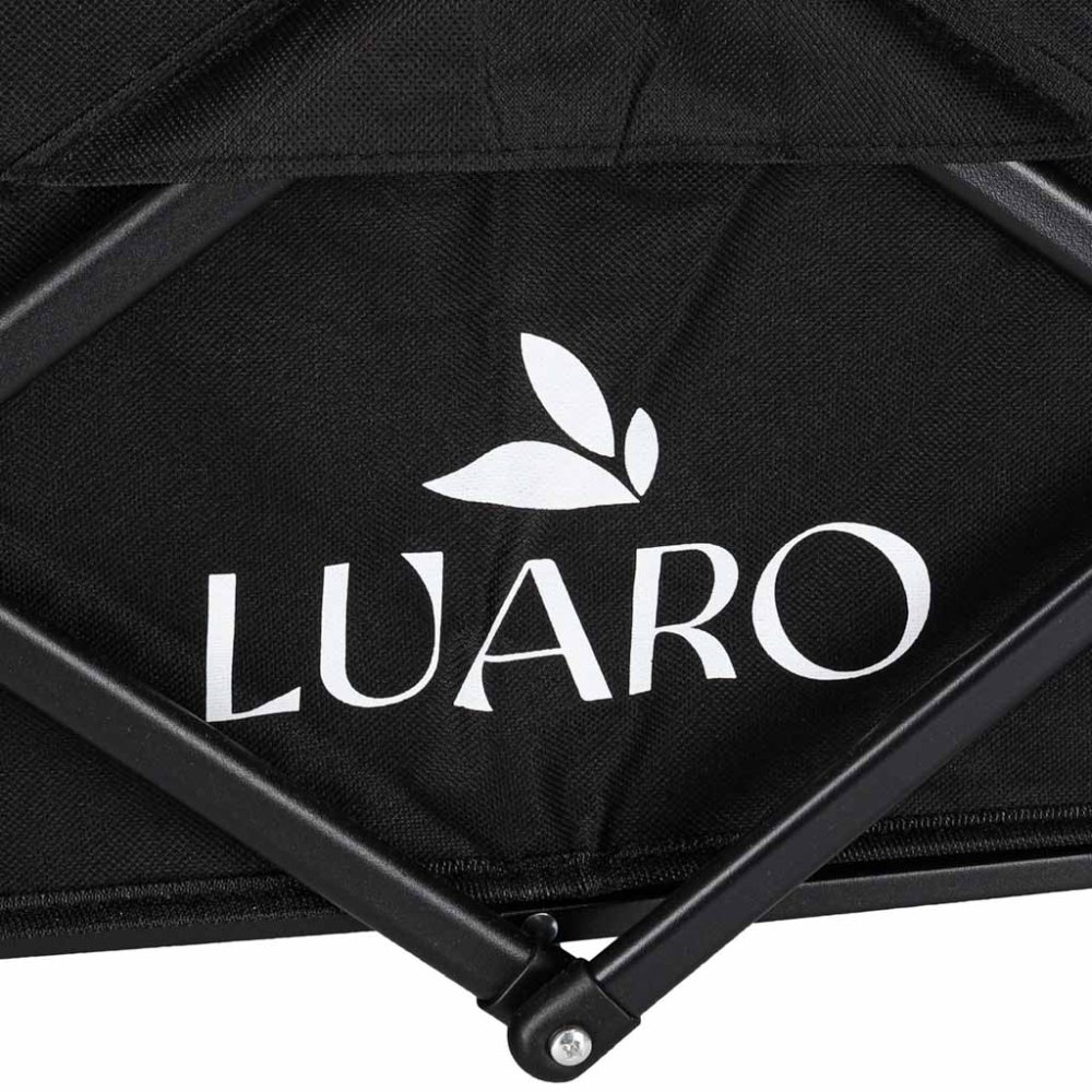 Folding Wagon Cart for Beach Camping and Shopping 100L (0)