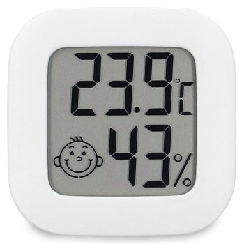 Digital Thermometer Weather Station Room Hygrometer